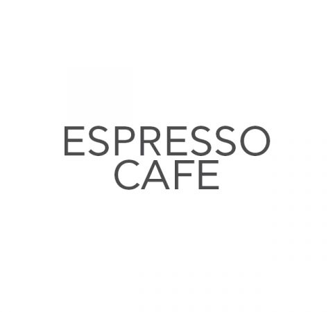 fabrica tenants Espresso cafe